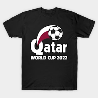 Qatar 2022 World Cup T-Shirt